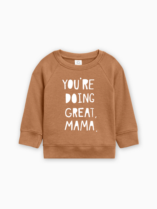 GREAT toddler pullover