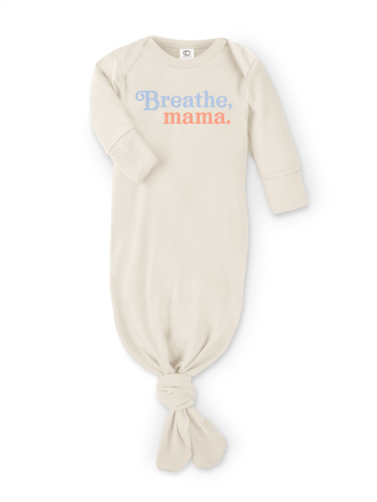 BREATHE sleeper gown